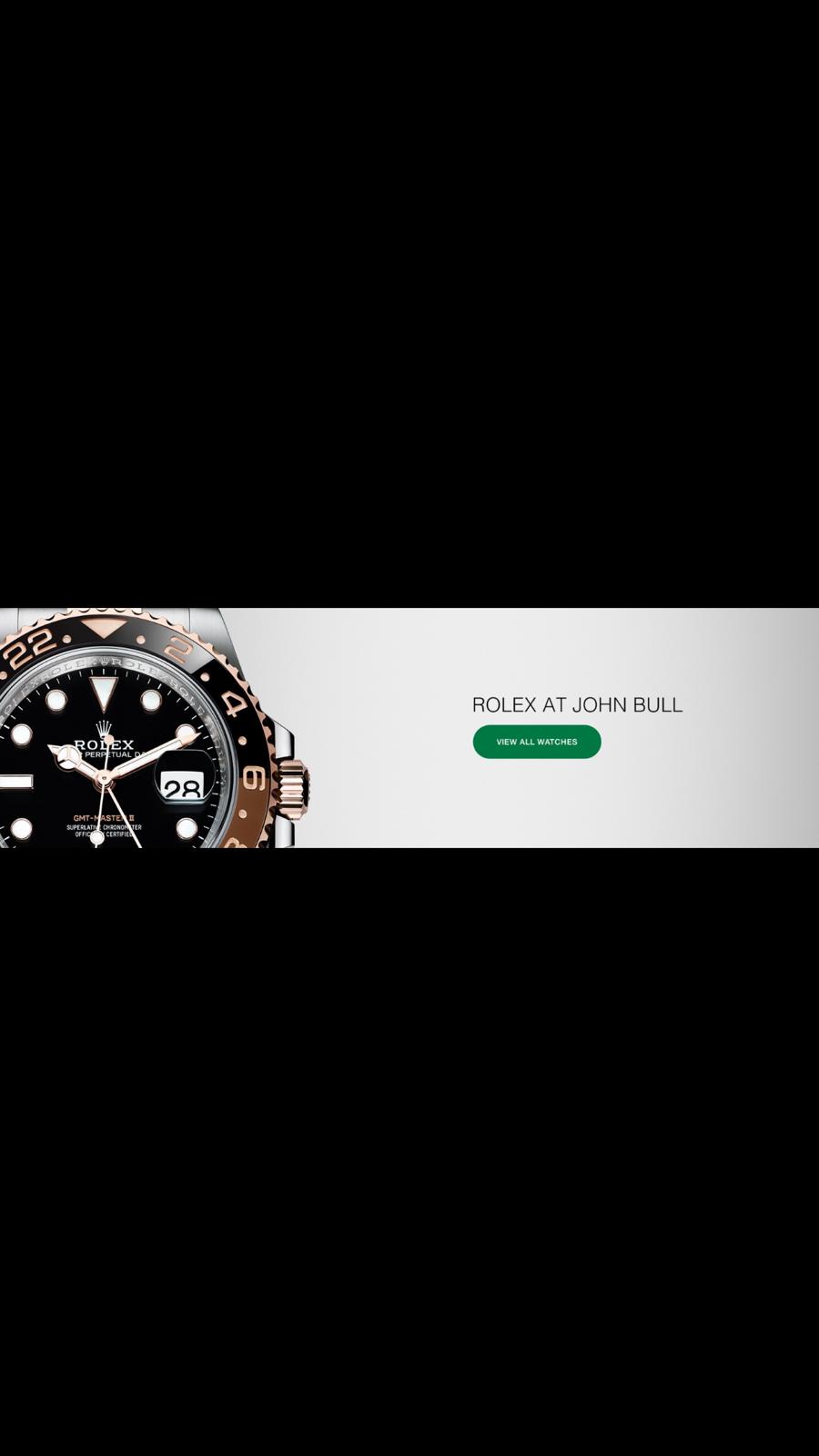 John Bull Official Rolex retailer in The Bahamas