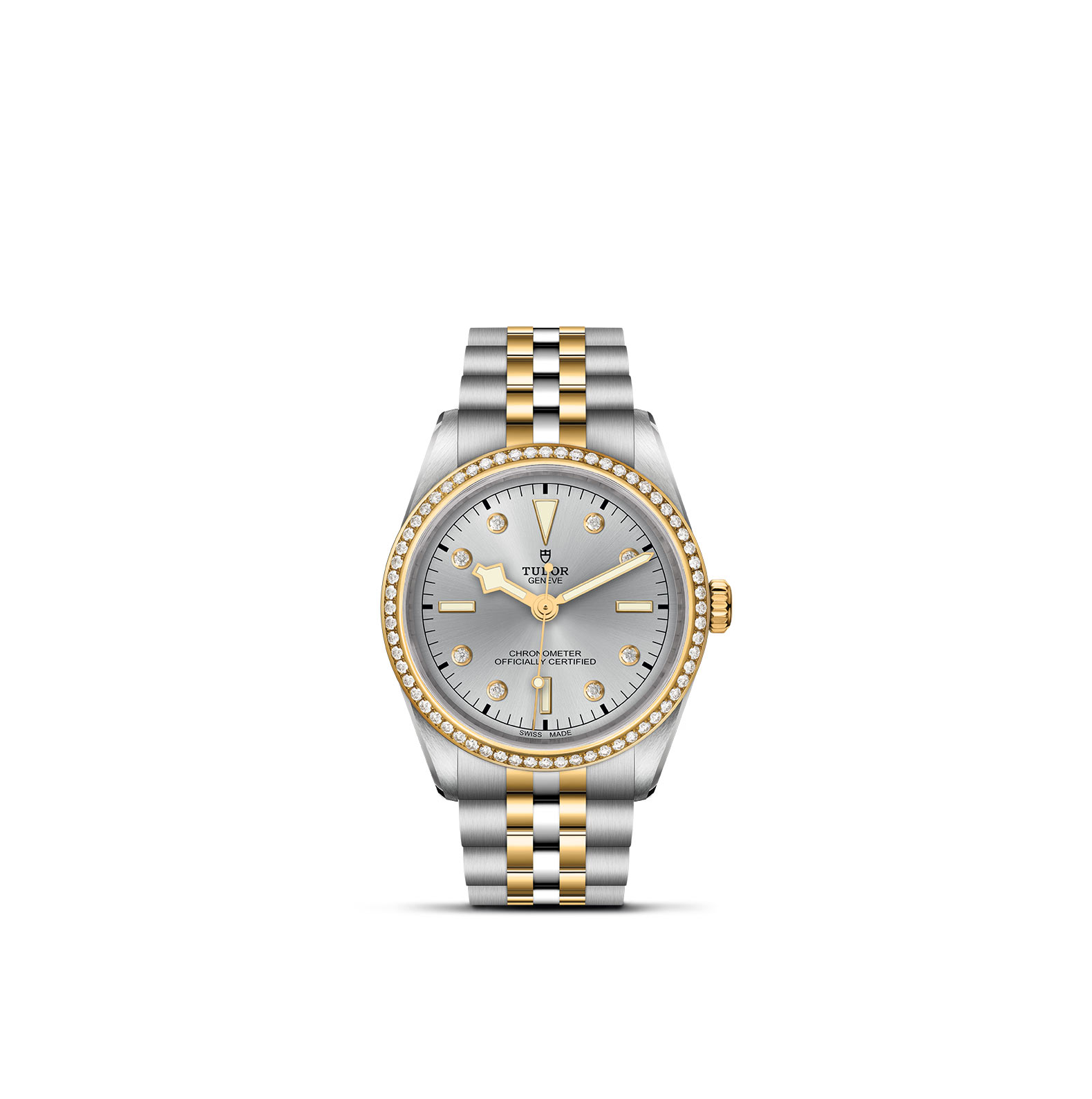 TUDOR Black Bay 36 S&G