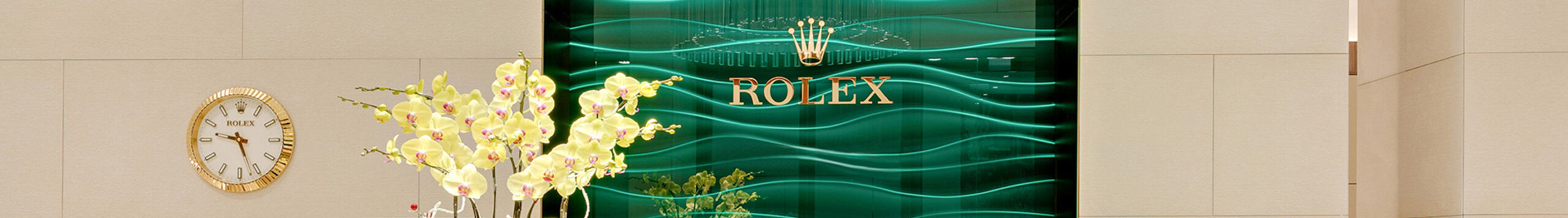 Contact John Bull Official Rolex Dealer