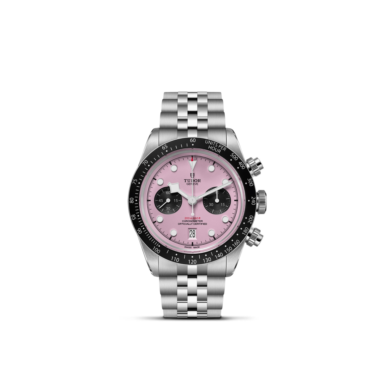 Black Bay Chrono “Pink”