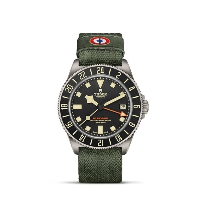 TUDOR Pelagos FXD GMT