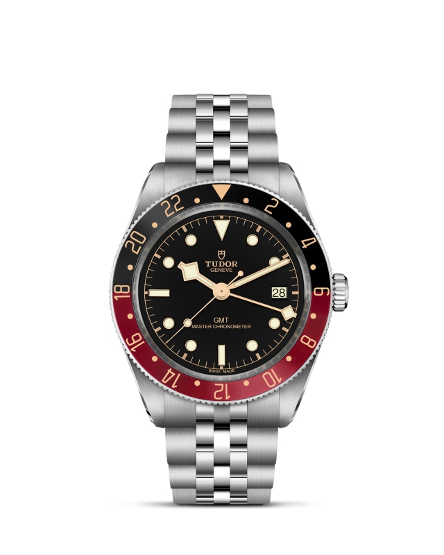  Black Bay 58 GMT
