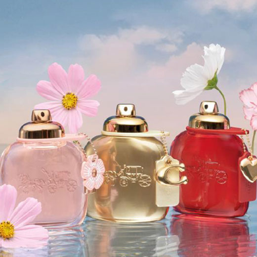 Coach Gift With Love