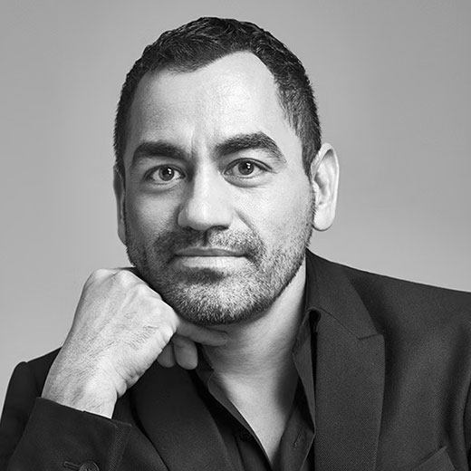 Get to Know Estee Lauder Global Pro Artist Hector Sanchez and discover his Estée essentials