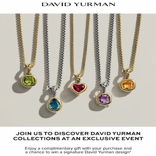 David Yurman