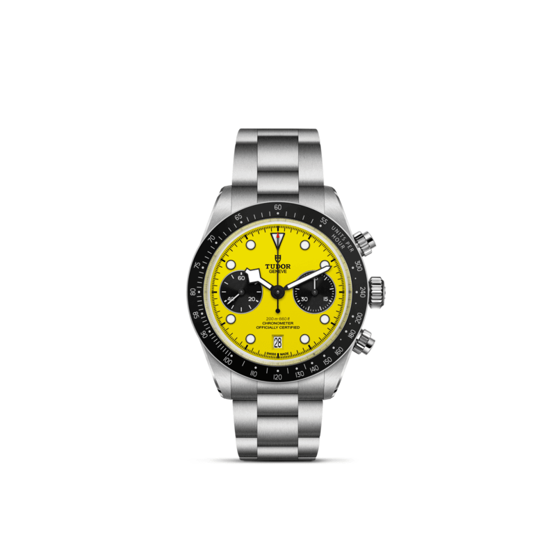 Black Bay Chrono 39
